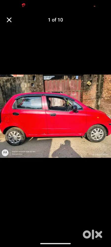 Chevrolet Spark 1.0 Ls 2008 Registration Up 14