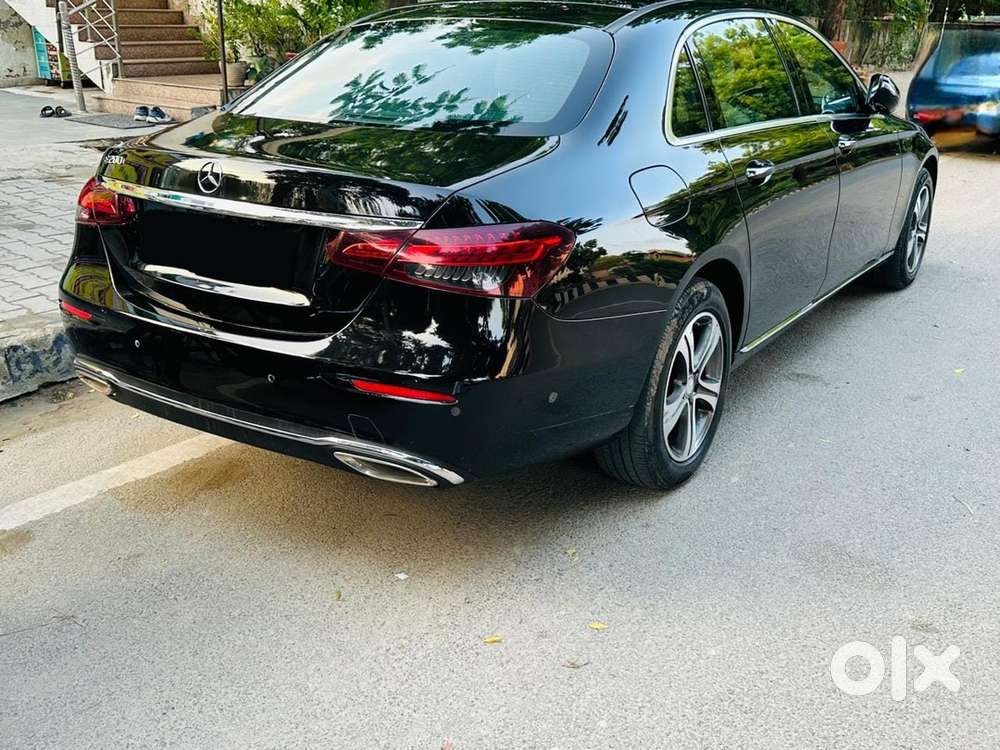 Mercedes-benz E-class 200 Petrol 2017