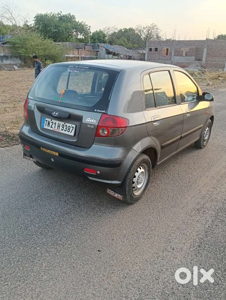 Hyundai Getz 2006 Petrol 2006-2030
