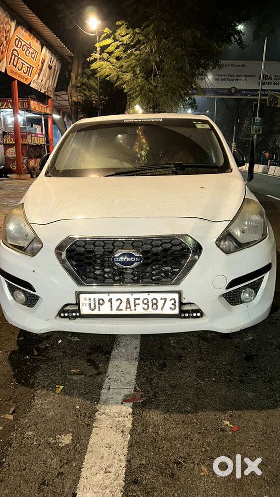 Datsun Go 2014 Petrol Well Maintained