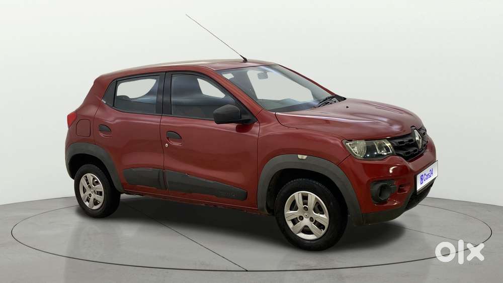 Renault Kwid Rxe, 2016, Petrol