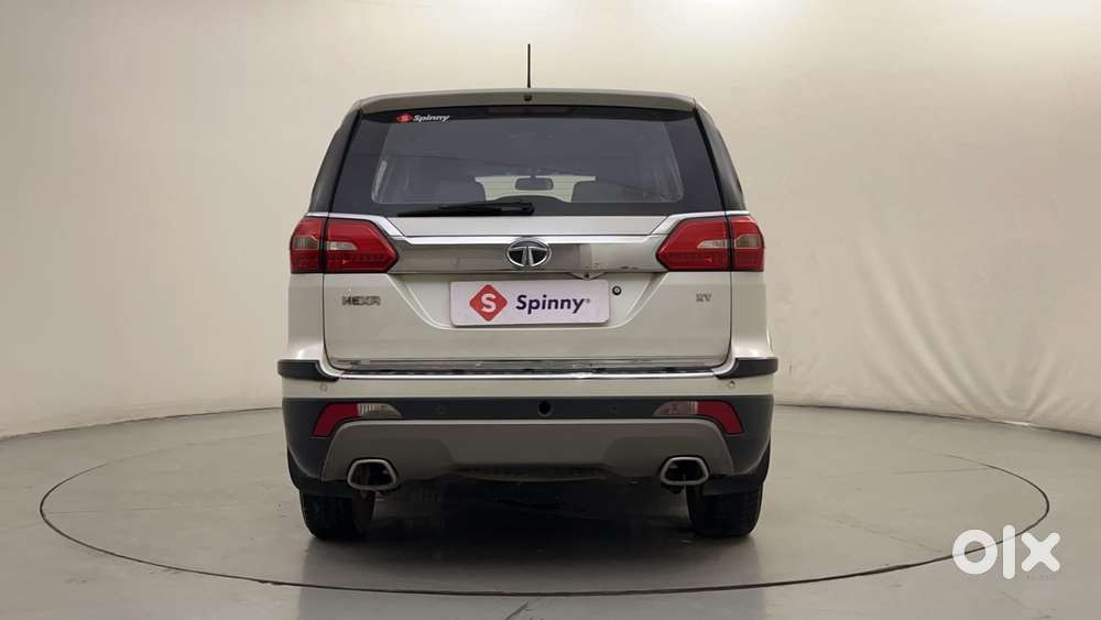 Tata Hexa 2.2 Xt 4x2 7 Str, 2018, Diesel