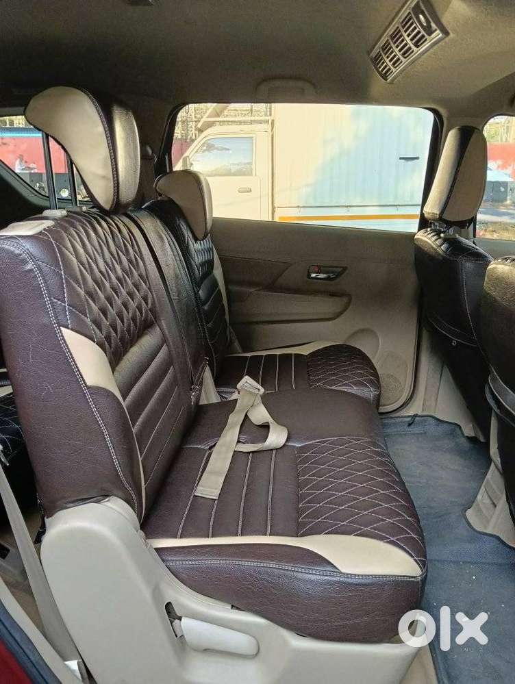 Maruti Suzuki Ertiga 1.5 Zxi, 2018, Petrol