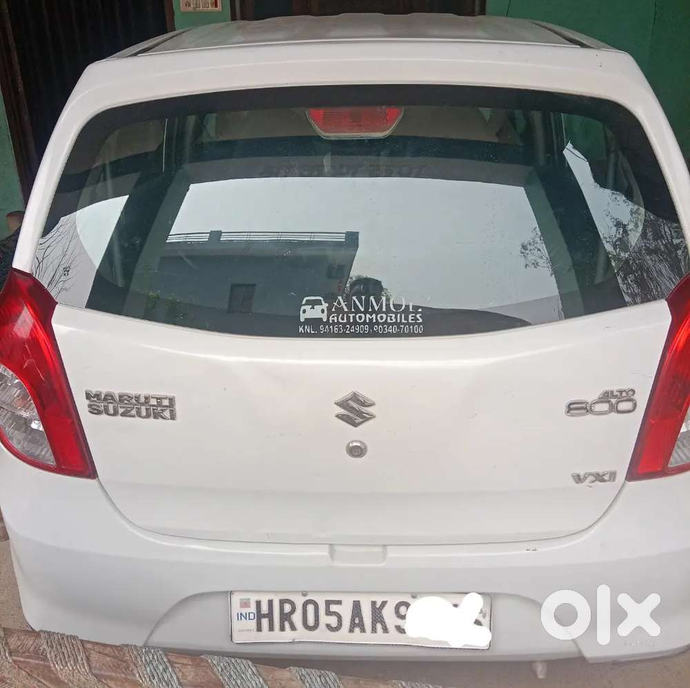 Maruti Suzuki Alto Lxi 2014