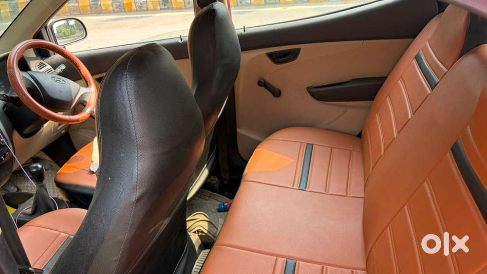 Hyundai Eon Magna 2016 Petrol