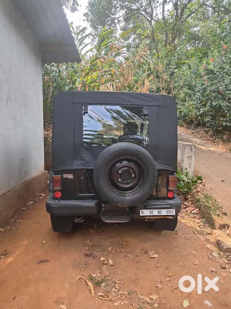 Mahindra Thar 2017 Diesel