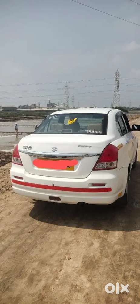 Maruti Suzuki Swift Dzire Tour 2015 Diesel 175555 Km Driven