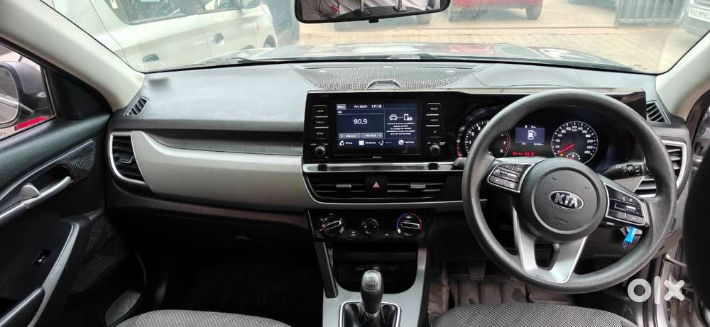 Kia Seltos Htk G, 2020, Petrol