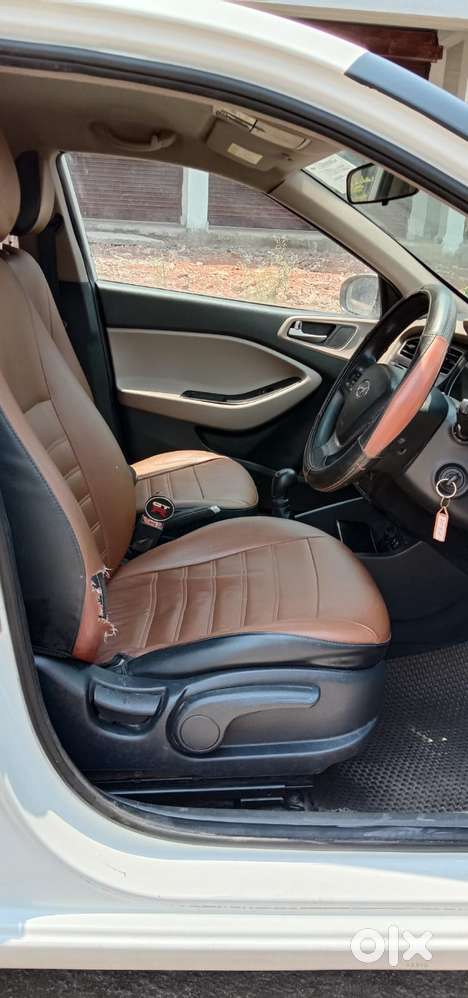 Hyundai I20 Sportz Plus, 2019, Petrol