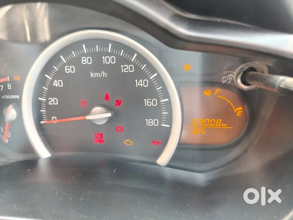 Maruti Suzuki Celerio X 2018 Petrol 69000 Km Driven