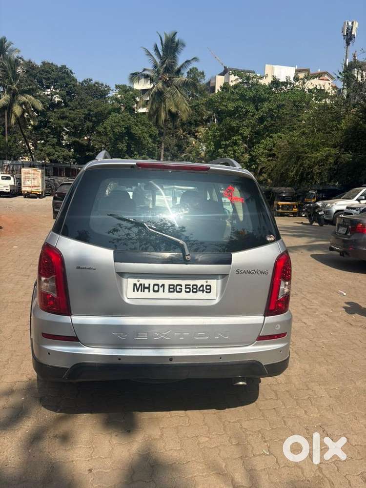 Ssangyong Rexton 2013 Diesel Well Maintained