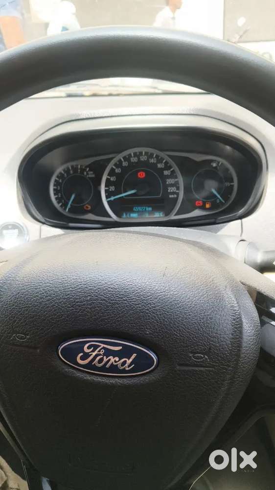 Ford Figo Aspire 2019 Petrol 46000 Km Driven