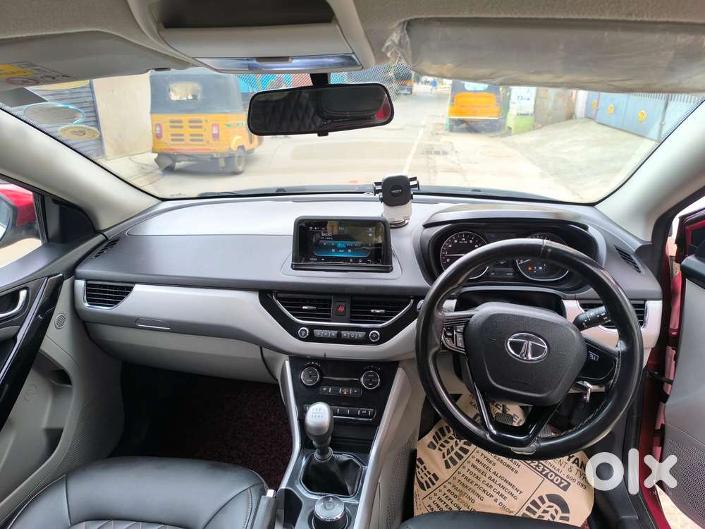 Tata Nexon 1.5 Revotorq Xz, 2018, Diesel