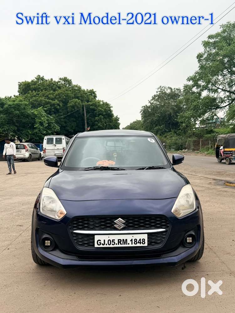 Maruti Suzuki Swift 2021 Petrol 118000 Km Driven