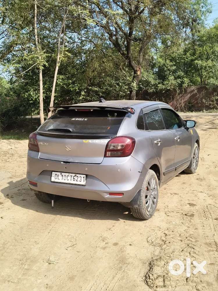 Maruti Suzuki Baleno 2016 Cng & Hybrids 128000 Km Driven