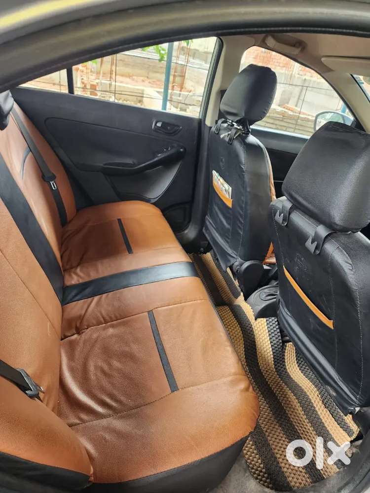 Tata Zest Revotron Petrol Manual 2014