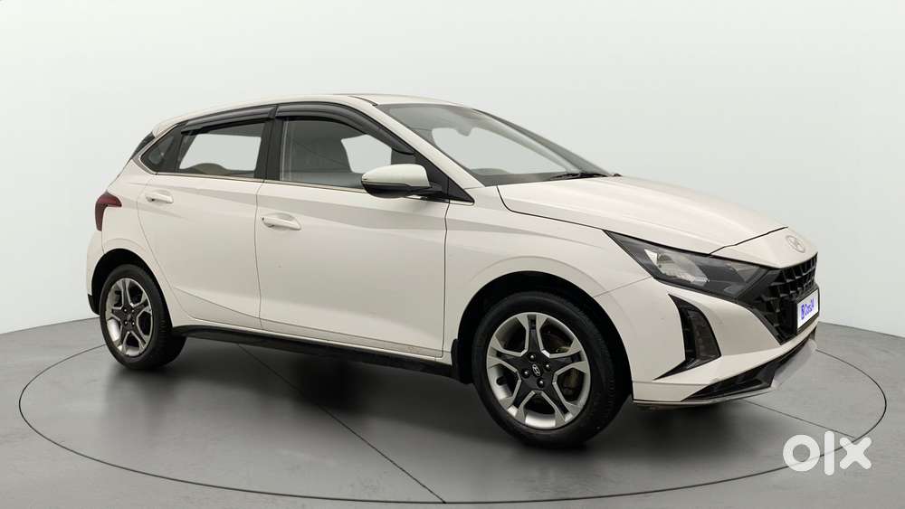 Hyundai New I20 1.2 Sportz Mt, 2024, Petrol