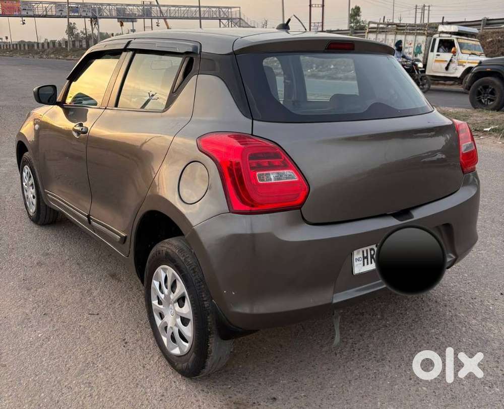 Maruti Suzuki Swift Ldi, 2018, Diesel