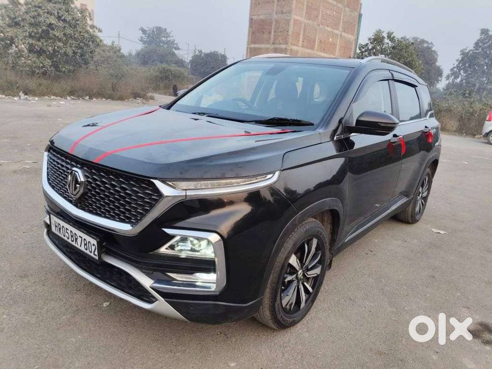 Mg Hector