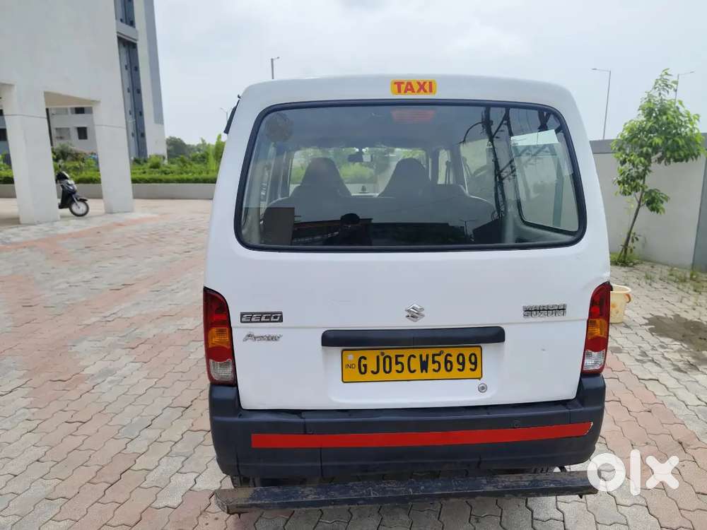 Maruti Suzuki Eeco Ac 2022