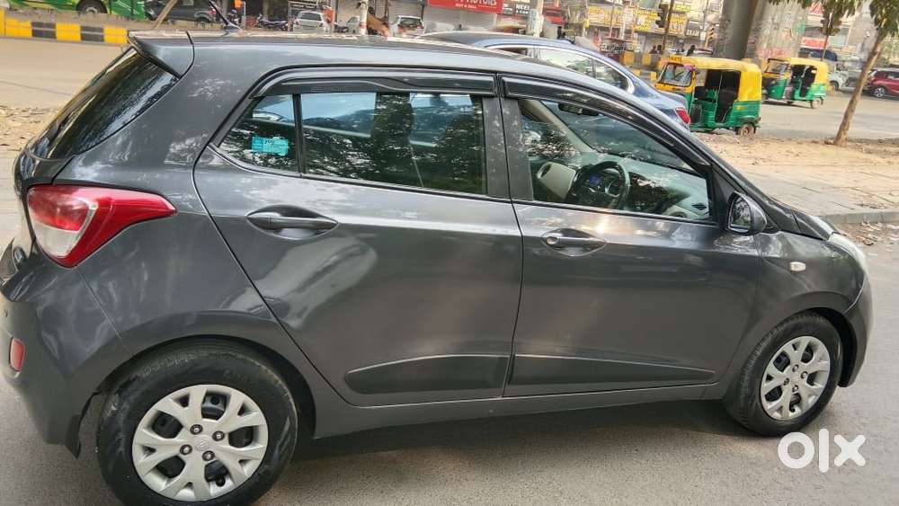Hyundai Grand I10 1.2 Kappa Sportz Option At, 2016, Petrol