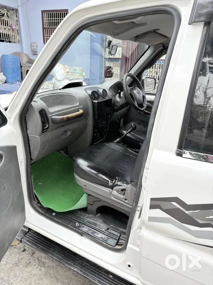 Mahindra Scorpio Lx 2014