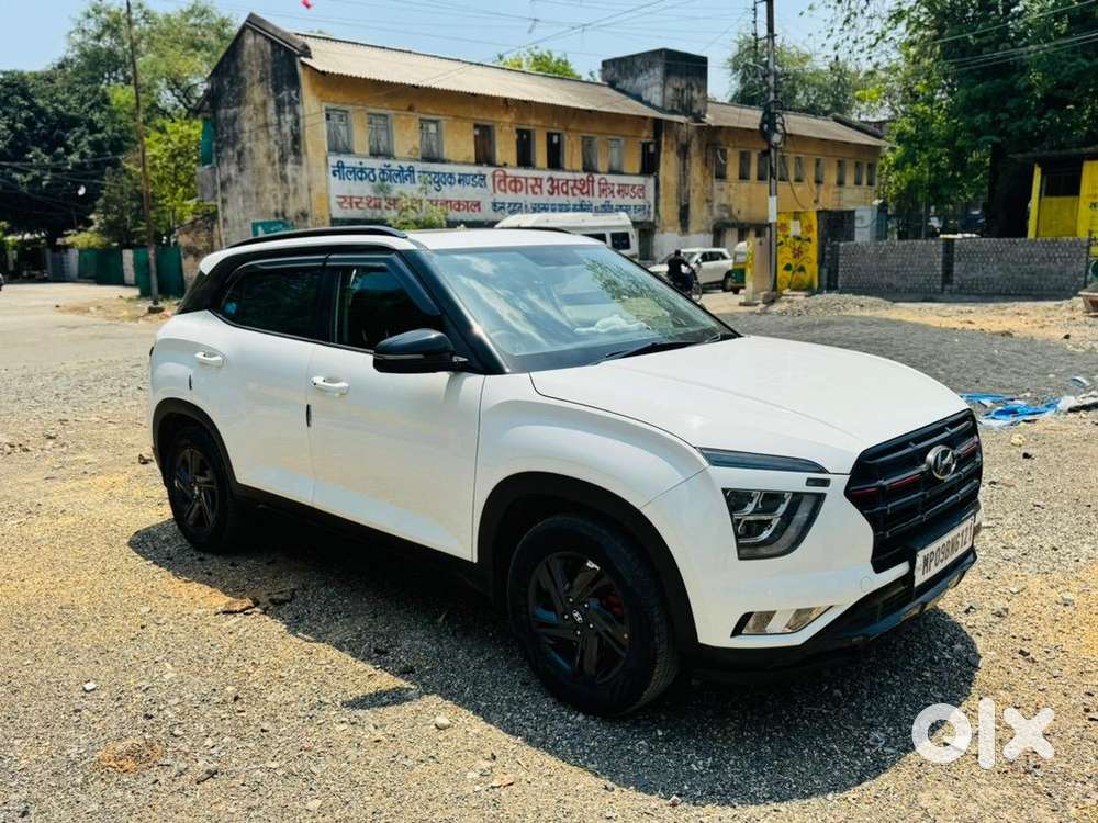 Hyundai Creta 2020 Diesel Well Maintained