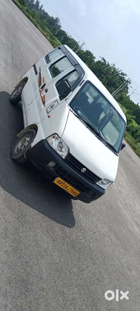 Maruti Suzuki Eeco 5 Str Ac Cng 2020