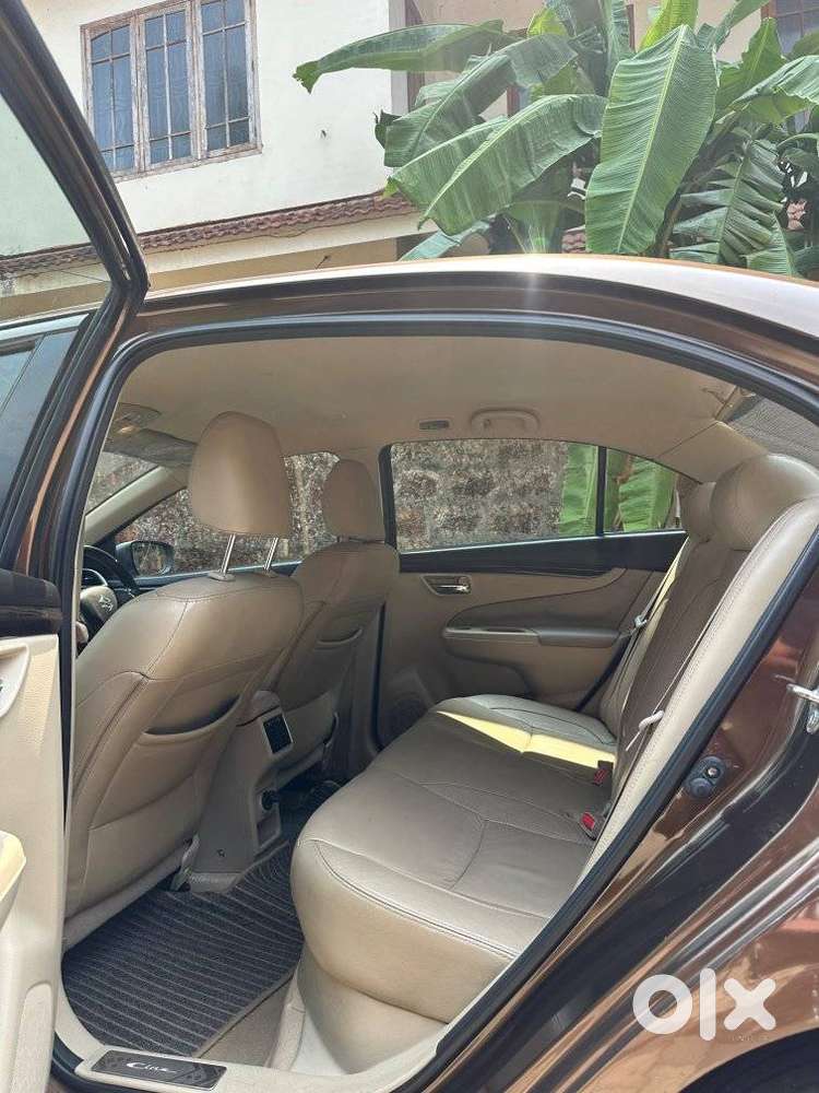 Maruti Suzuki Ciaz 2014-2017 Zdi Option, 2015, Diesel