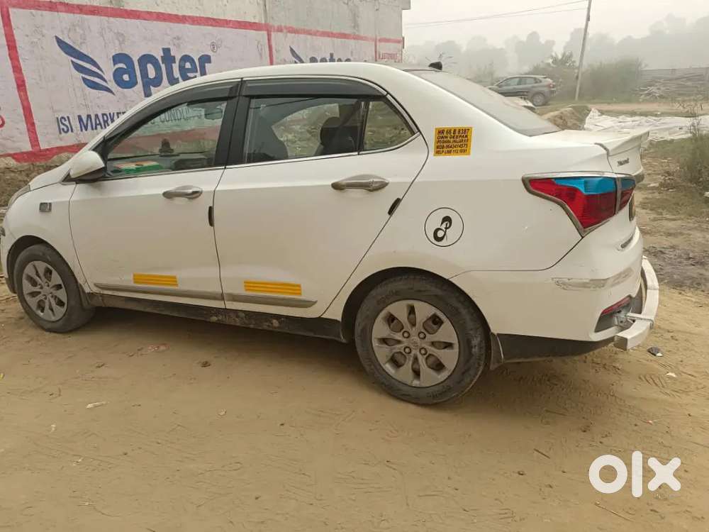 Hyundai Xcent 2019 Cng & Hybrids Good Condition