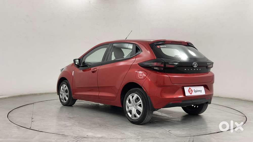 Tata Altroz 1.2 Xt, 2020, Petrol