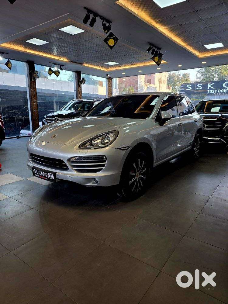Porsche Cayenne Diesel, 2015, Diesel