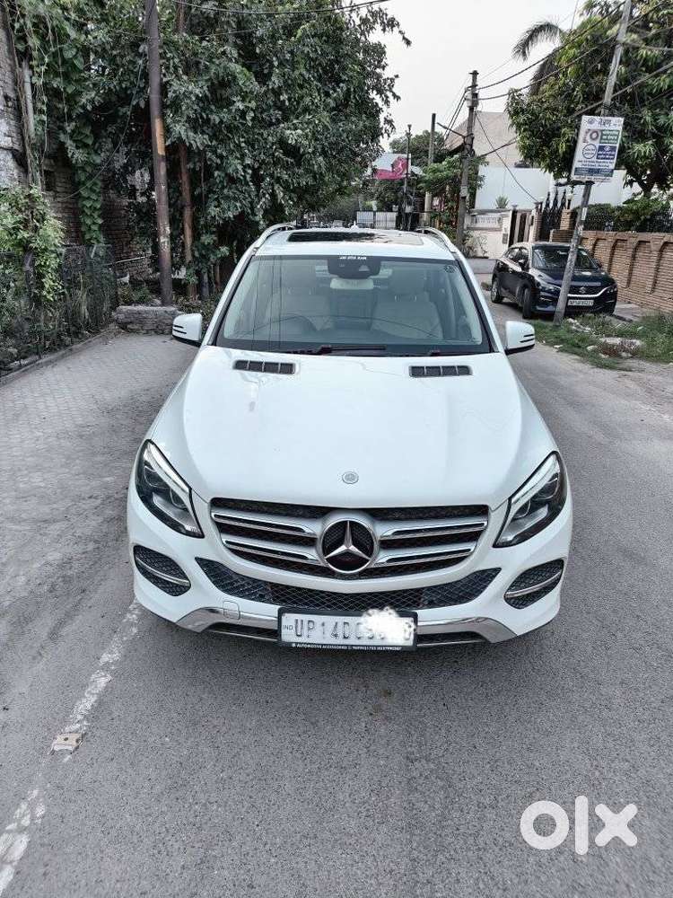 Mercedes-benz Gle Class 2.1 250d 4matic, 2017, Diesel