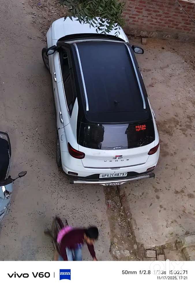 Hyundai Venue N Line 2022 Petrol 70000 Km Driven