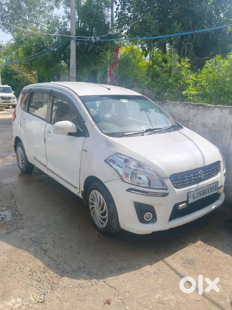 Maruti Suzuki Ertiga Vdi 2014