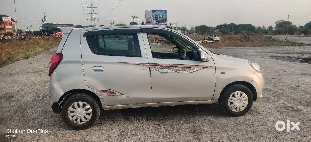 Maruti Suzuki Alto 800 2014 Cng & Hybrids 127000 Km Driven