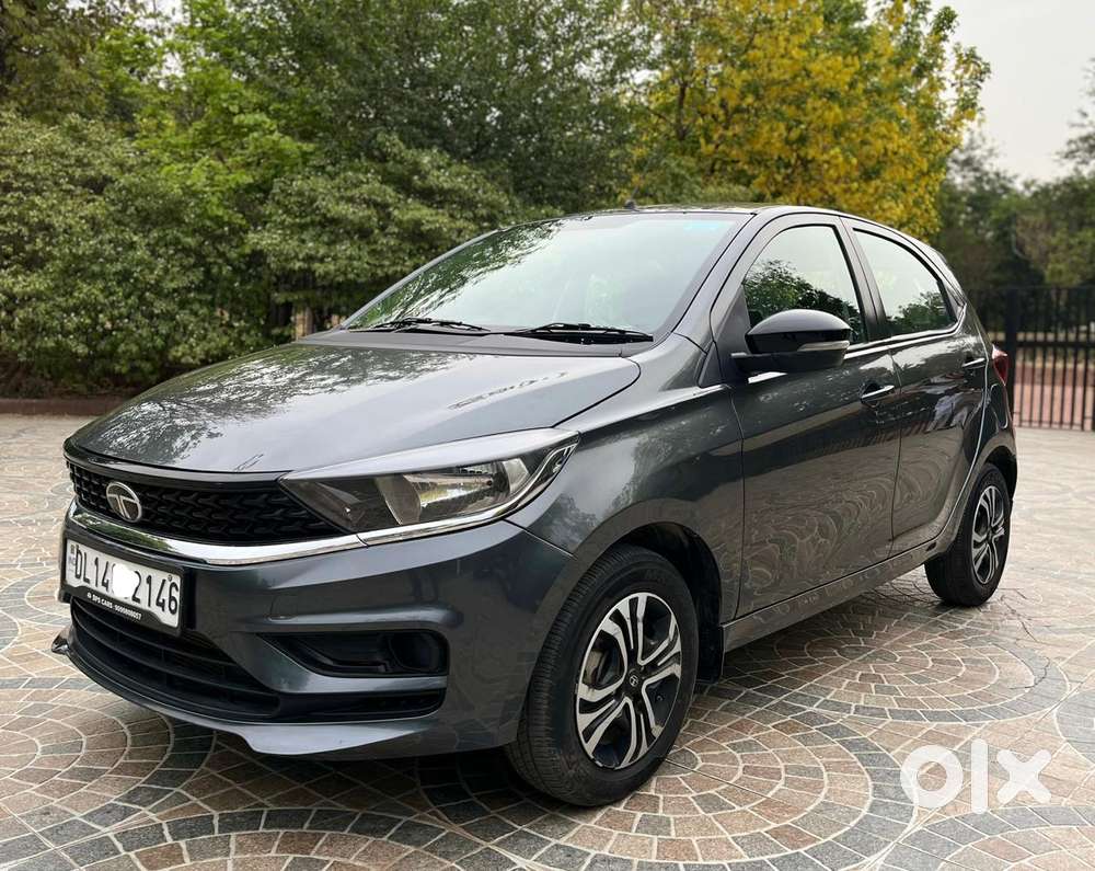 Tata Tiago 1.2 Revotron Xt (o), 2024, Petrol