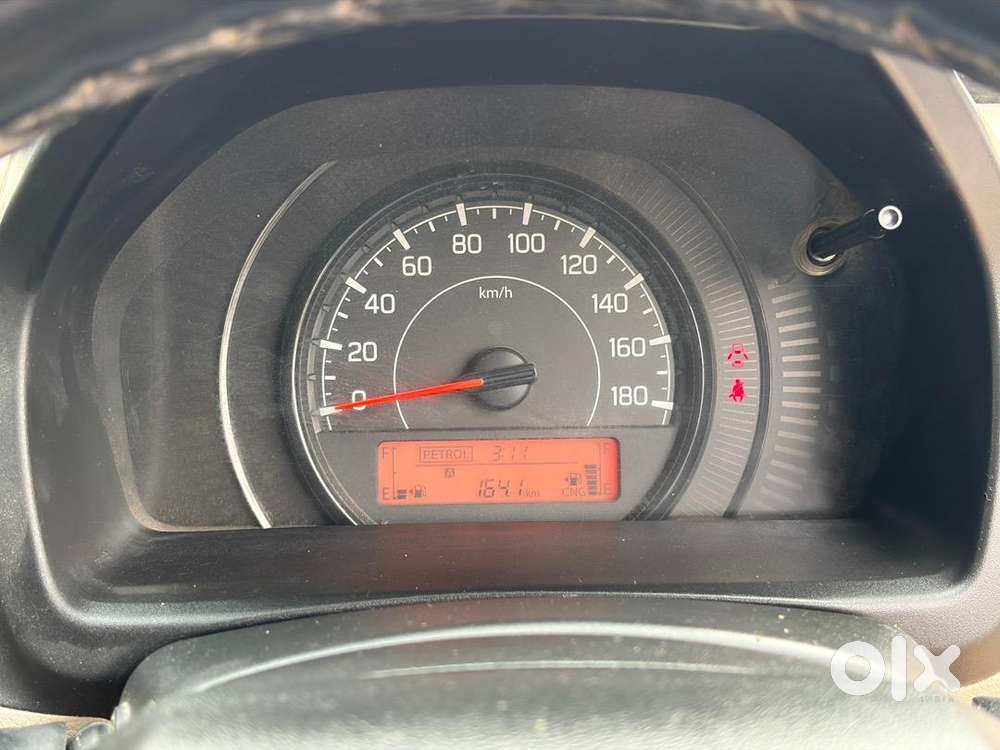 Maruti Suzuki Wagon R 2019 Cng & Hybrids Good Condition