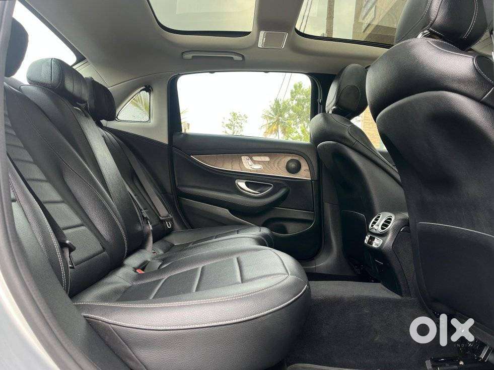 Mercedes-benz E-class E 200 Avantgarde, 2017, Petrol