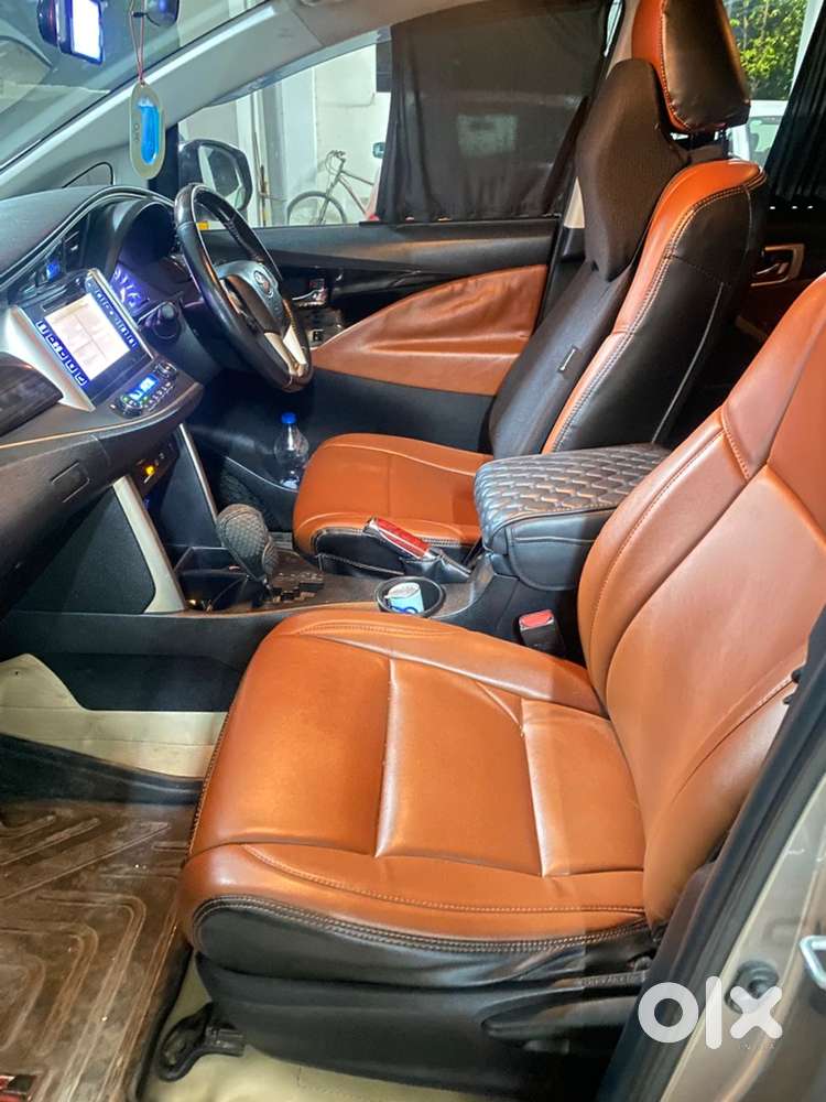 Toyota Innova Crysta 2016 Diesel Well Maintained