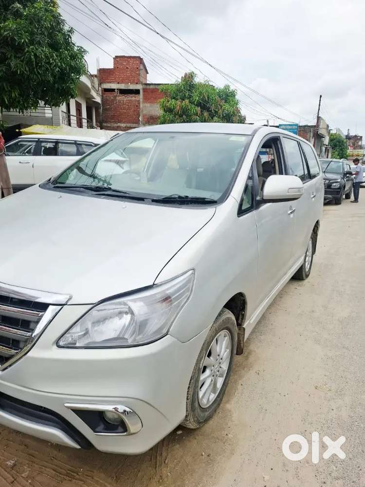 Toyota Innova Diesel 2013