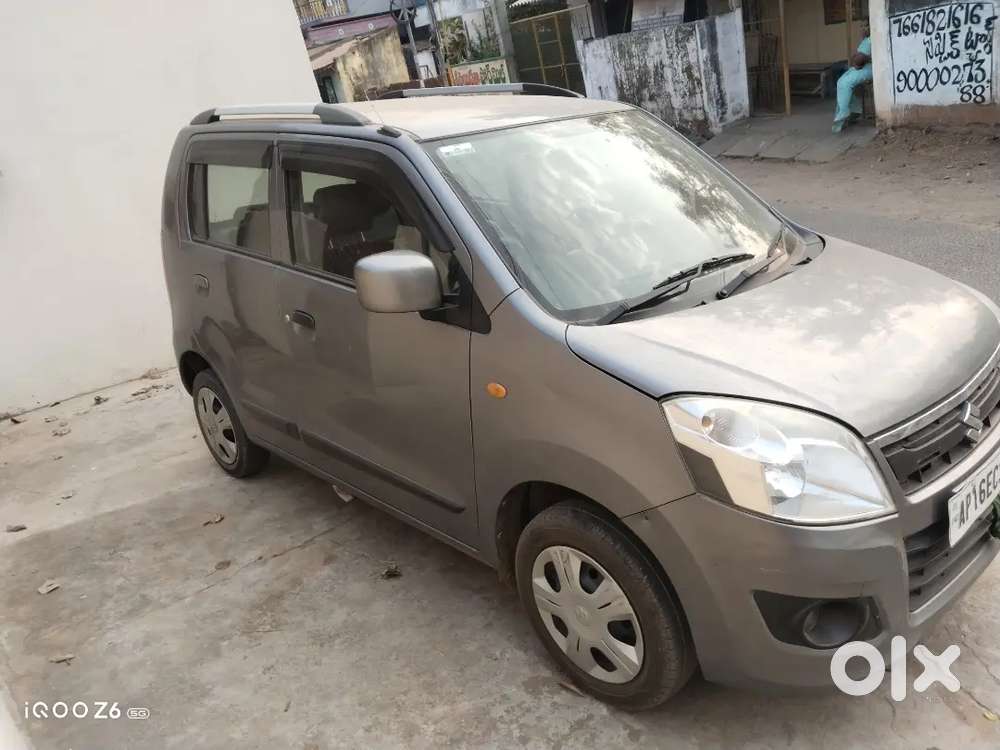 Maruti Suzuki Wagon R 2017 Petrol 78000 Km Driven