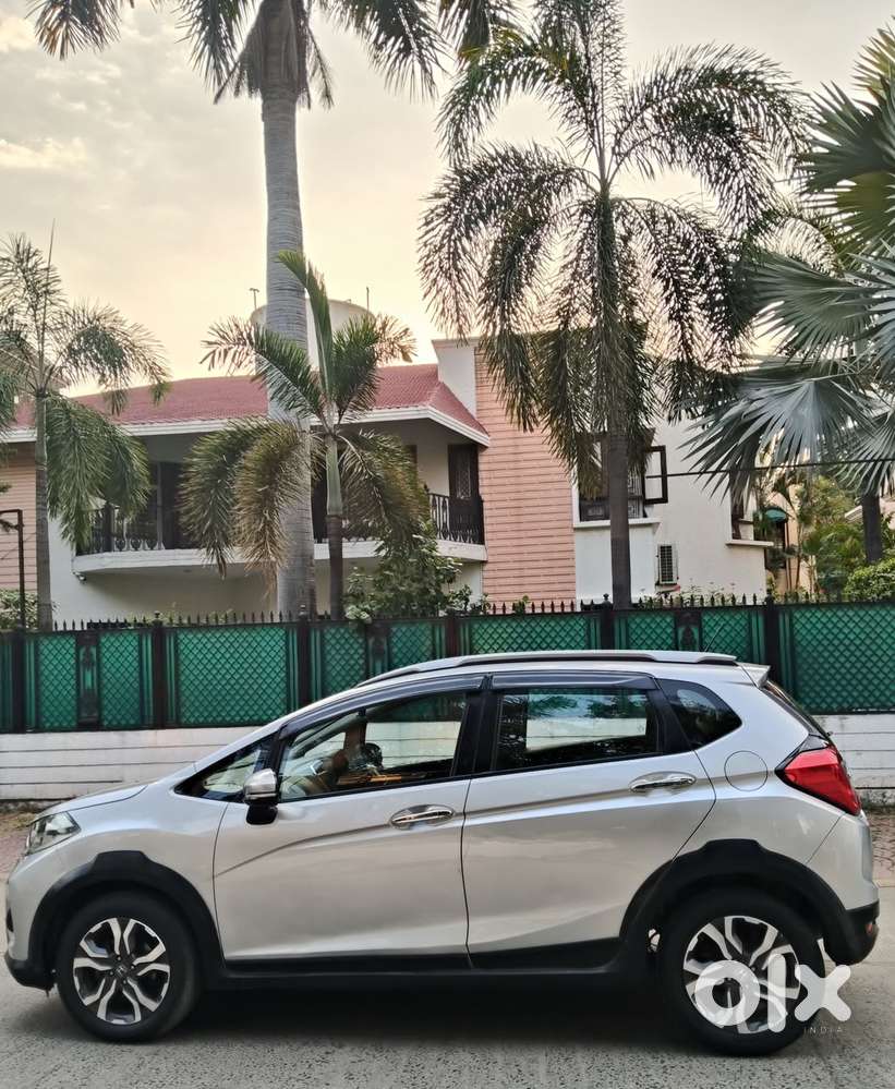 Honda Wr-v 1.5 Vx I-dtec, 2017, Diesel