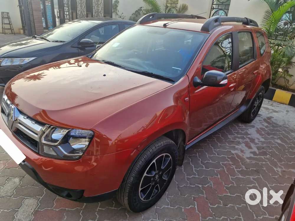 Renault Duster Diesel 2016 Car