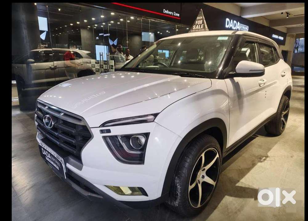 Hyundai Creta 1.5 Ex Petrol, 2023, Petrol