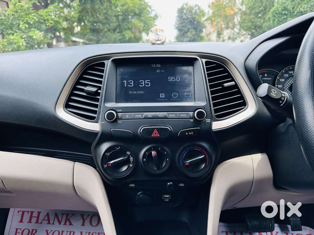 Hyundai Santro Sportz Amt, 2020, Petrol
