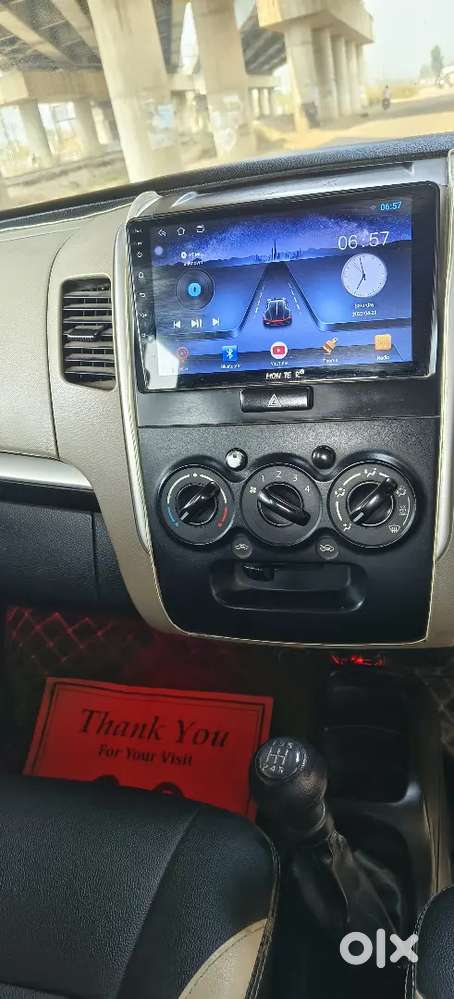 Maruti Suzuki Wagon R 2015 Cng & Hybrids 70000 Km Driven