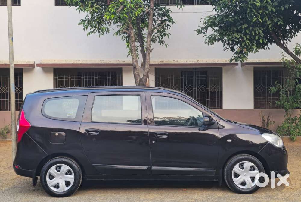 Renault Lodgy 1.5 110 Ps Rxl 7 Str, 2015, Diesel