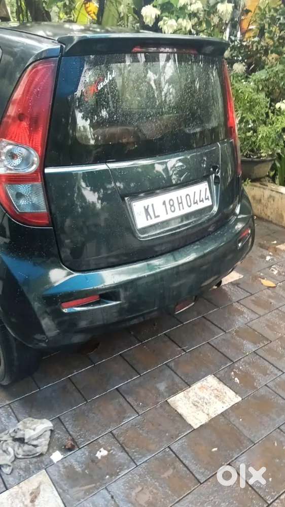 Maruti Suzuki Ritz 2011