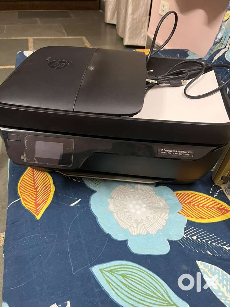 HP Desket Ink Advantage 3835 printer